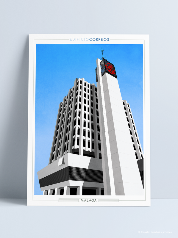 Edificio Correos - Día