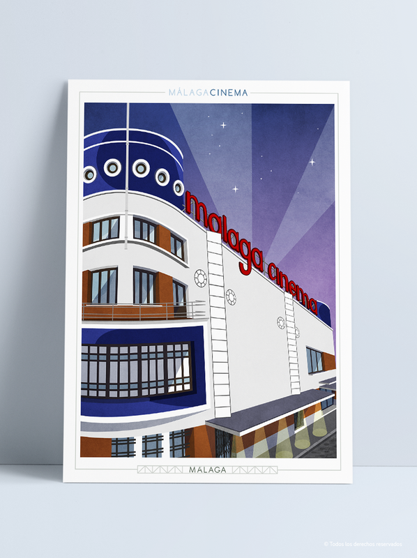 Málaga Cinema