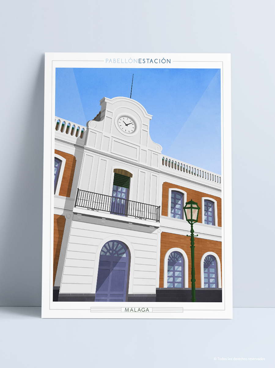 Pabellón Estación