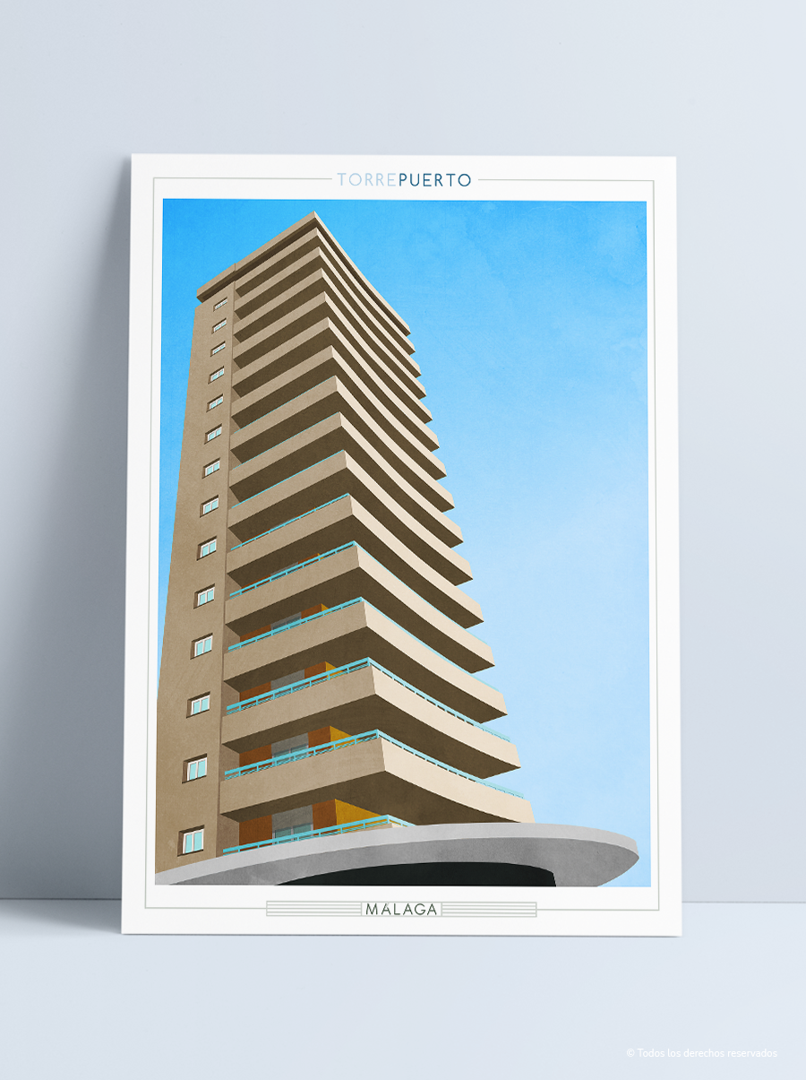 Torre Puerto