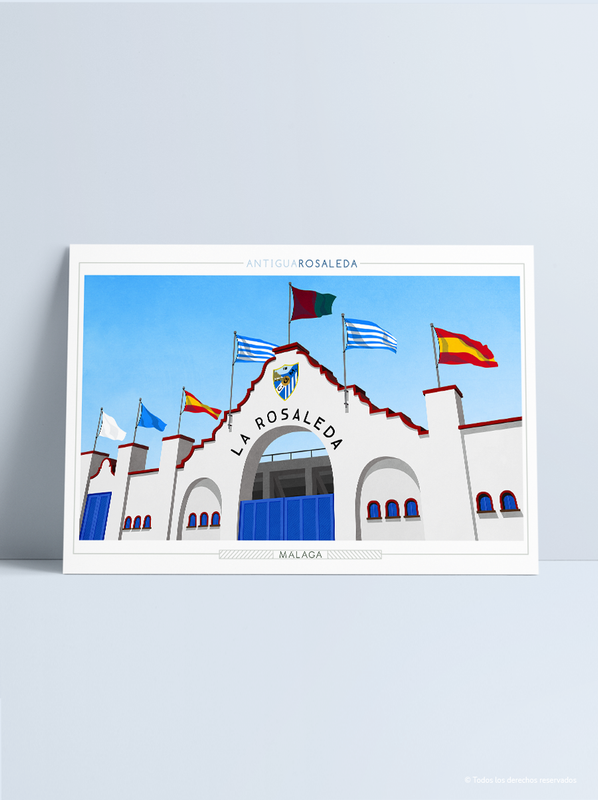 Antigua Rosaleda