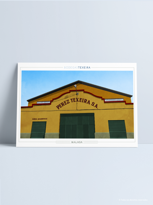 Bodegas Texeira
