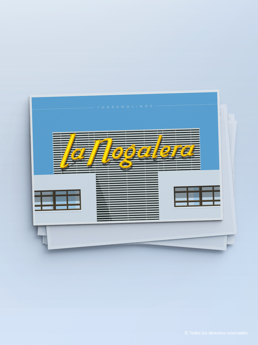 La Nogalera - Día