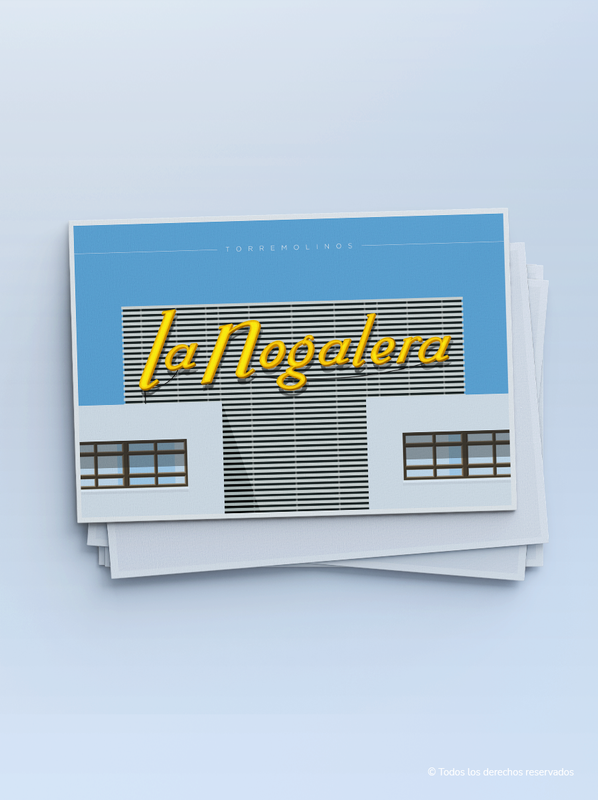 La Nogalera - Día
