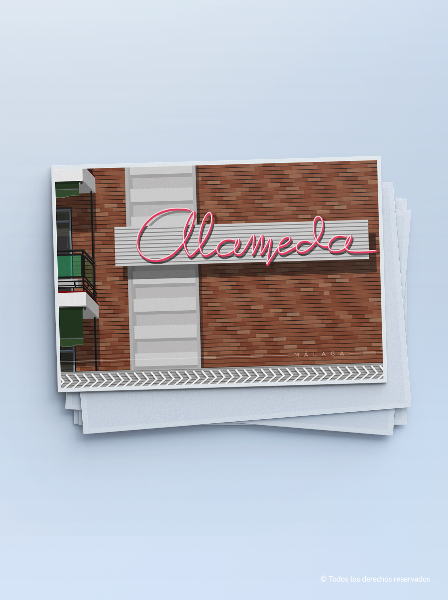 Teatro Alameda - Día