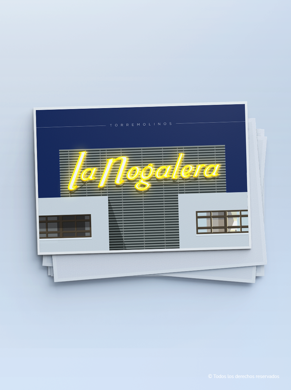 La Nogalera - Noche