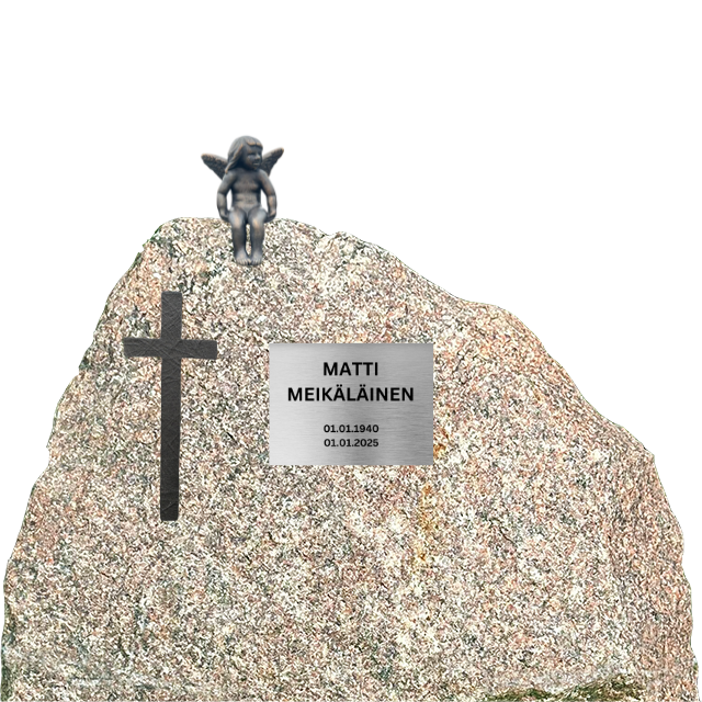 Elämänkaarikivi (id: 012)