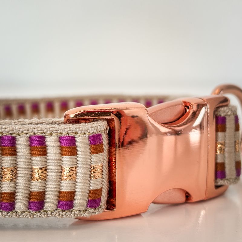 handgefertigtes Halsband "Fantasy"