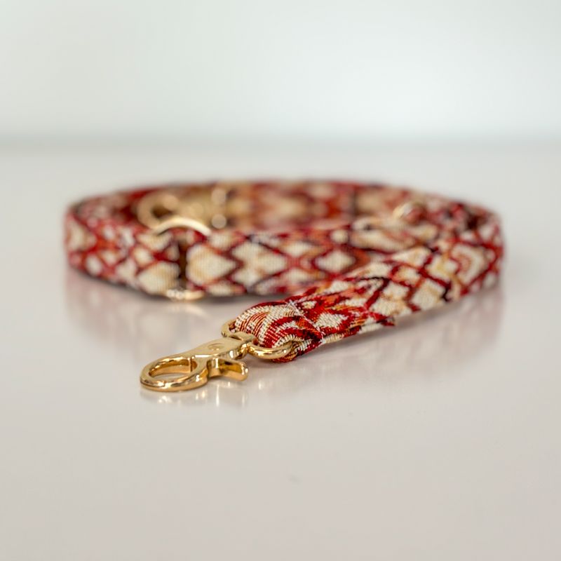 Hundeleine "Boho Summer"