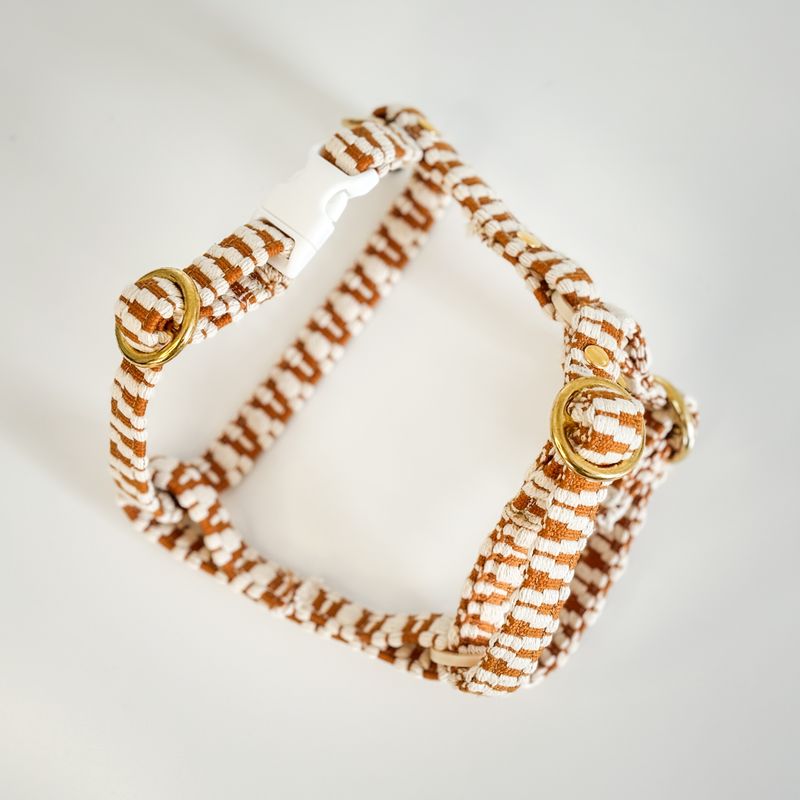 Hundegeschirr "Caramel"
