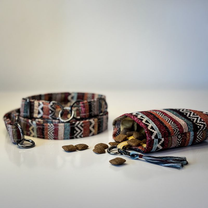 Leckerlibeutel „Boho Outlander“
