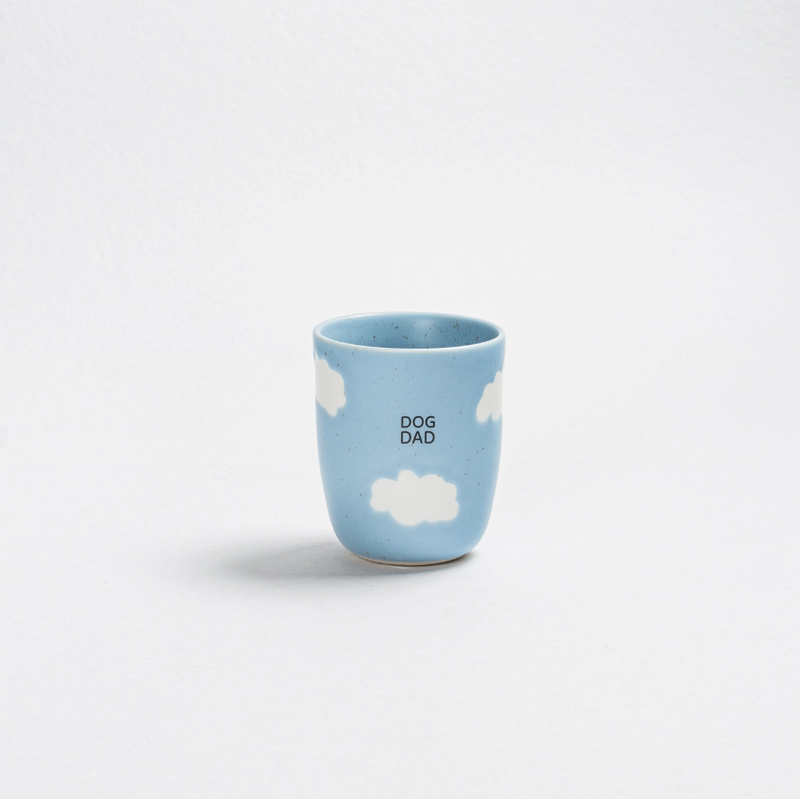 EGG BACK HOME - Cloud Medium Cup Set (2-teilig, 220 ml)