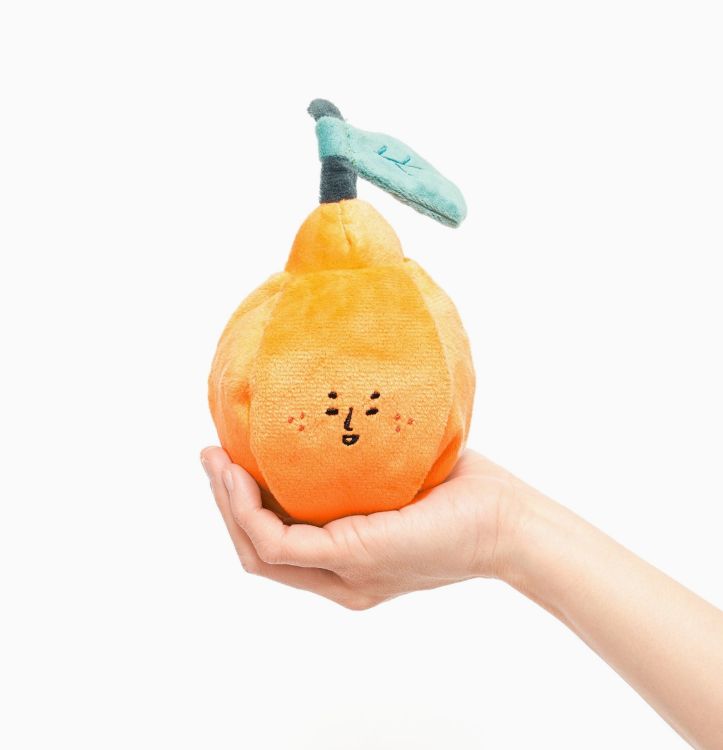 Arbeitsspielzeug Orange Nose