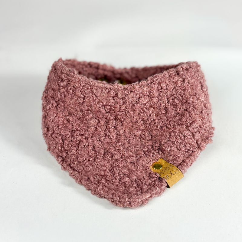 Hundehalstuch "Cosy Rose"