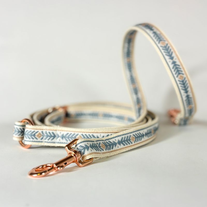 Hundeleine "Boho Sky"