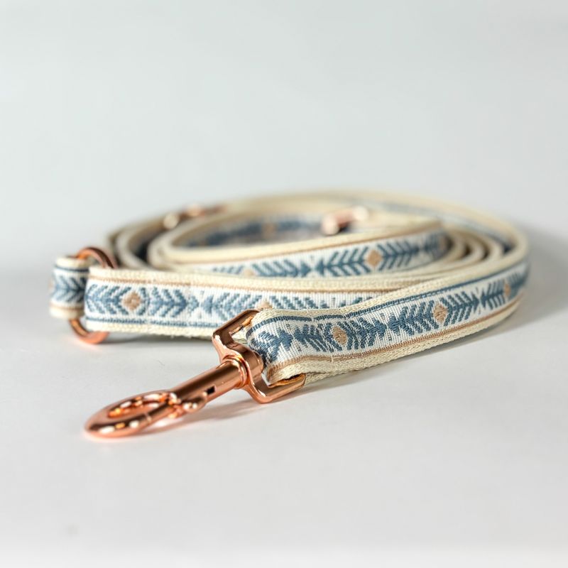 Hundeleine "Boho Sky"
