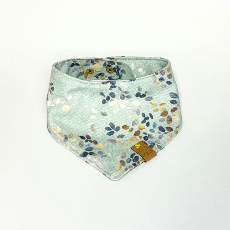Hundehalstuch "Colorful Leaf“