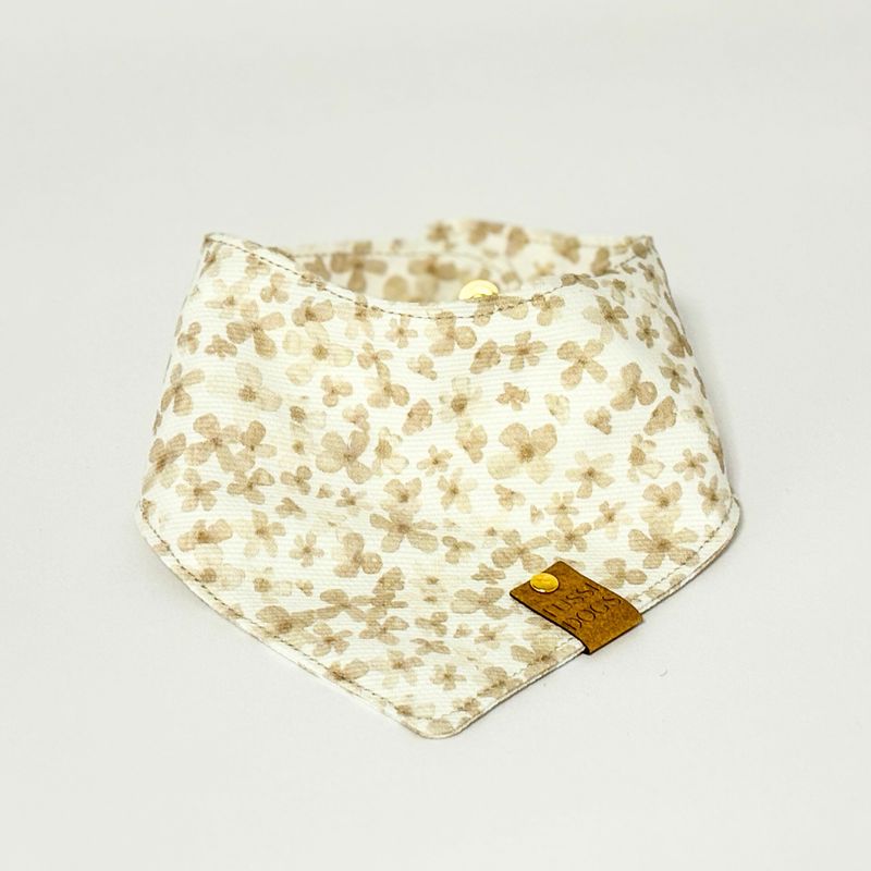 Hundehalstuch "Boho Flower“