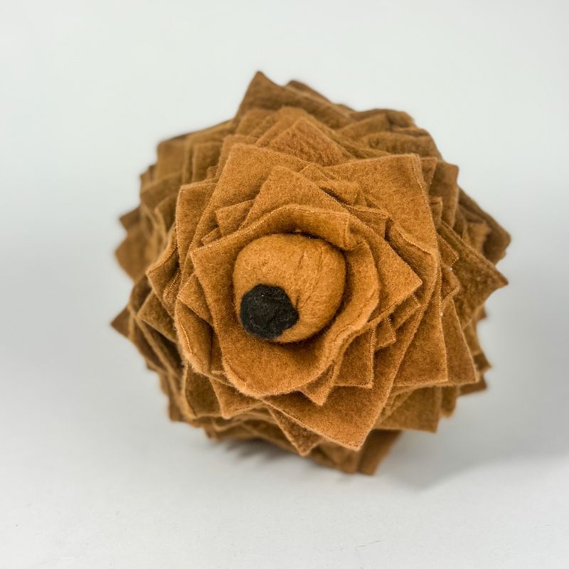 Hej Henry - Schnüffelspielzeug Igel Reh-Braun