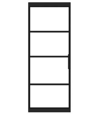 Stalen Taatsdeur - Type D