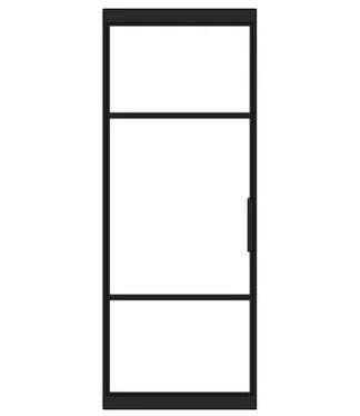 Stalen Taatsdeur - Type Q