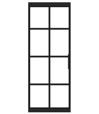 Stalen Taatsdeur - Type M