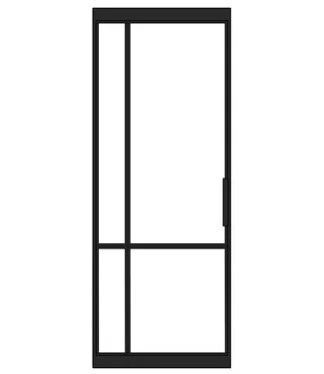 Stalen Taatsdeur - Type H