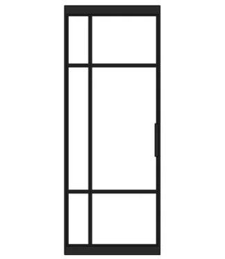 Stalen Taatsdeur - Type F