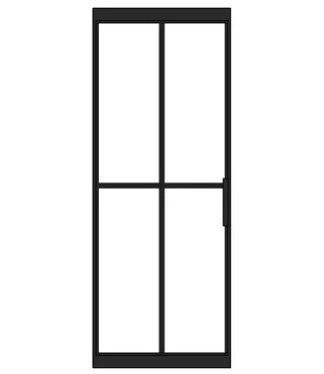 Stalen Taatsdeur - Type K