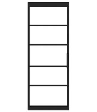 Stalen Taatsdeur - Type N