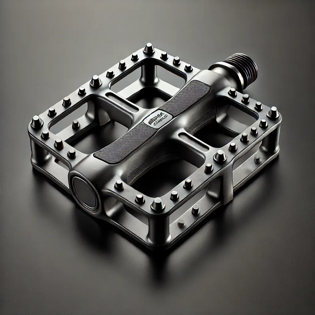 PowerGrip Pedals