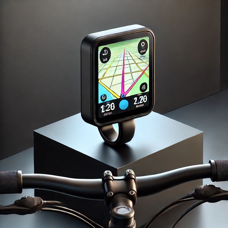 RideTrack GPS Navigator