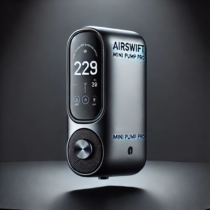 AirSwift Mini Pump Pro