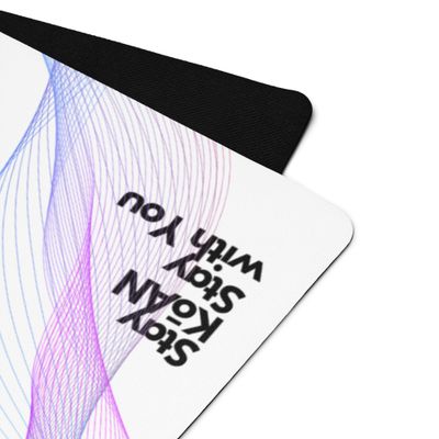 Yoga mat - ALPHA ViBeS