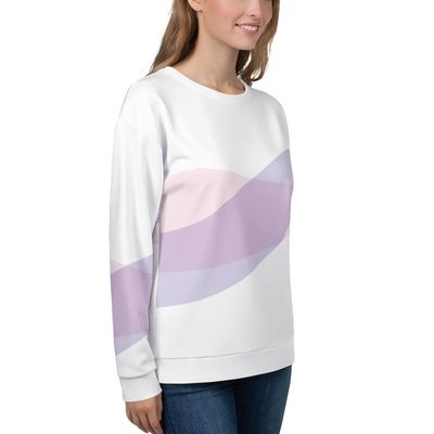 Unisex Sweatshirt - BETA VIBES