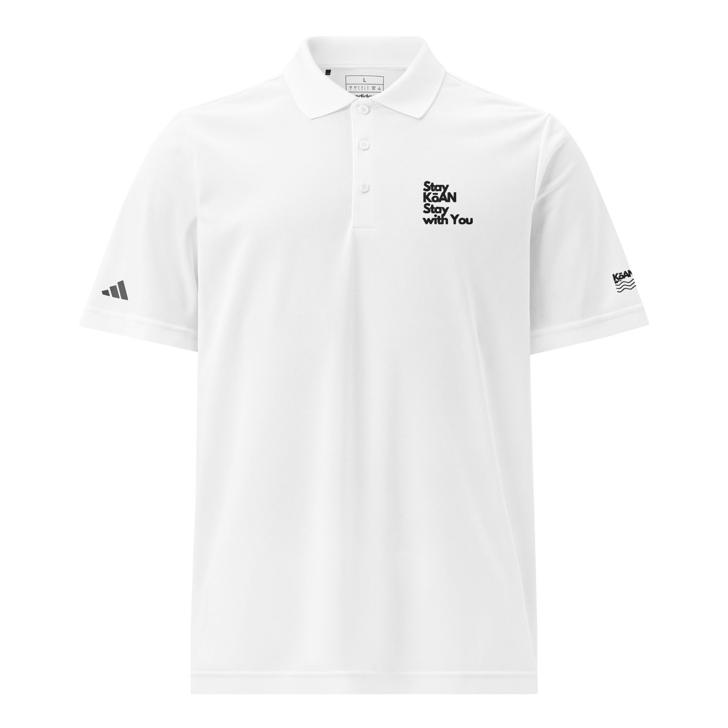 Adidas sport polo - KOAN VIBES