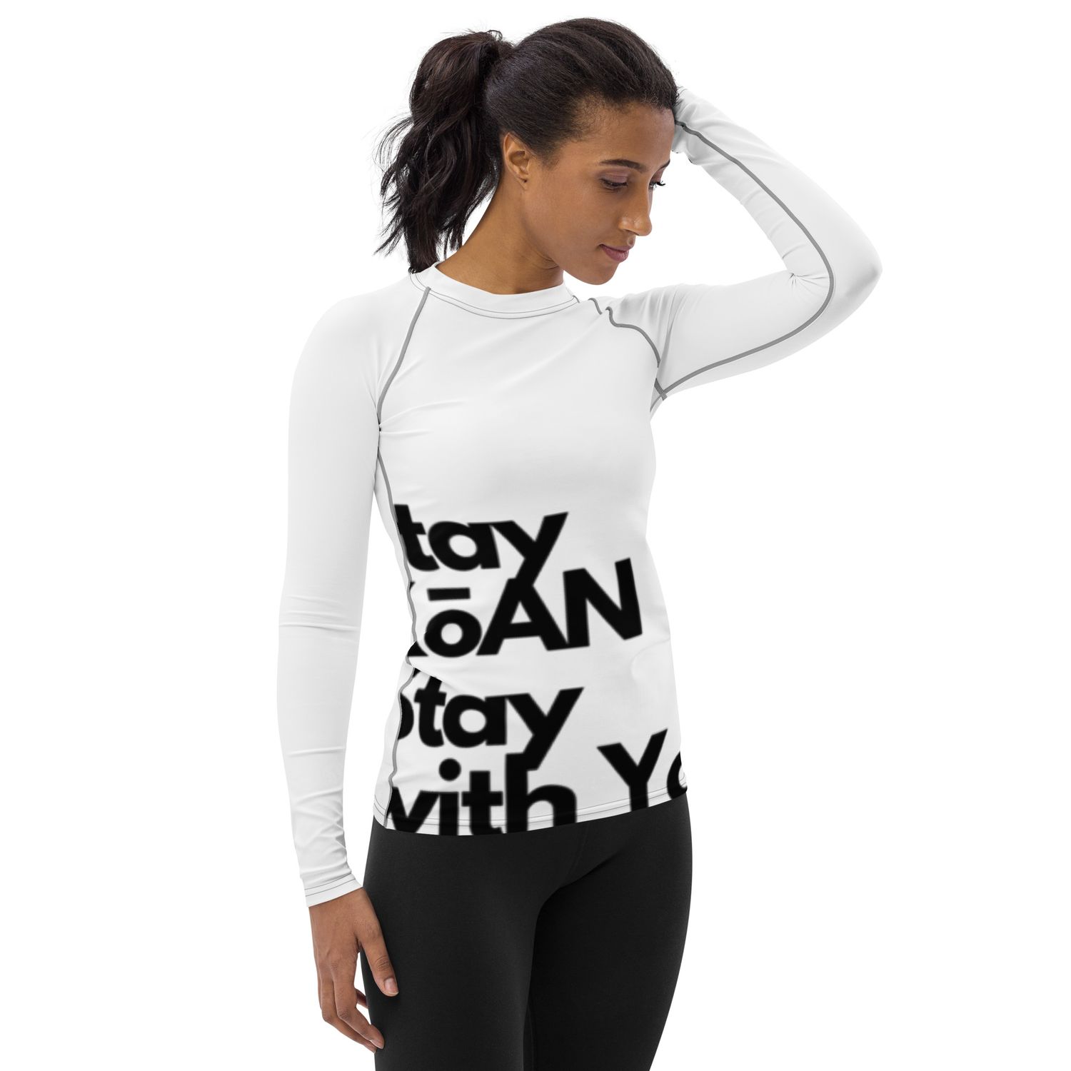 Women&#39;s Rash Guard