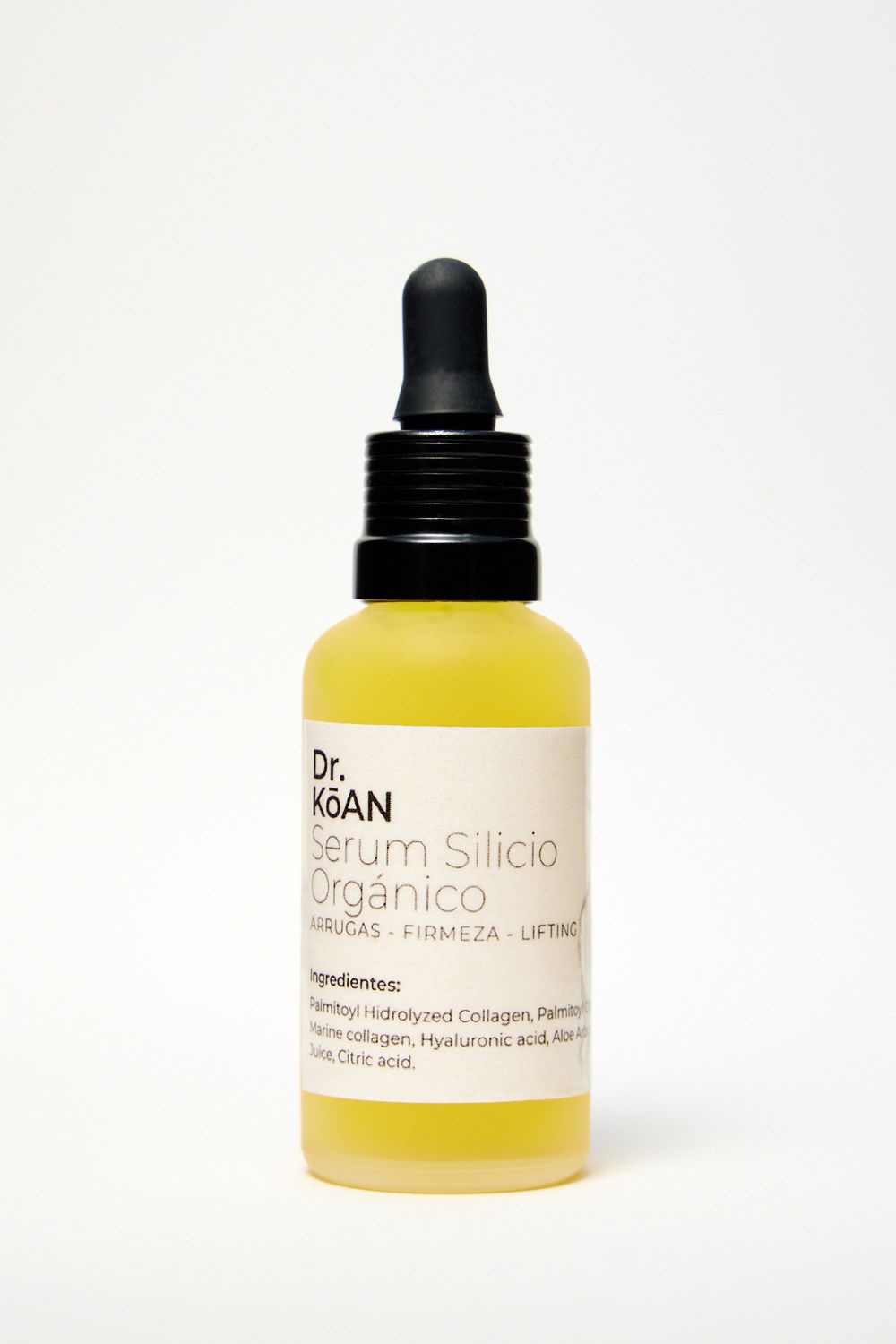 Serum Silicio Orgánico
