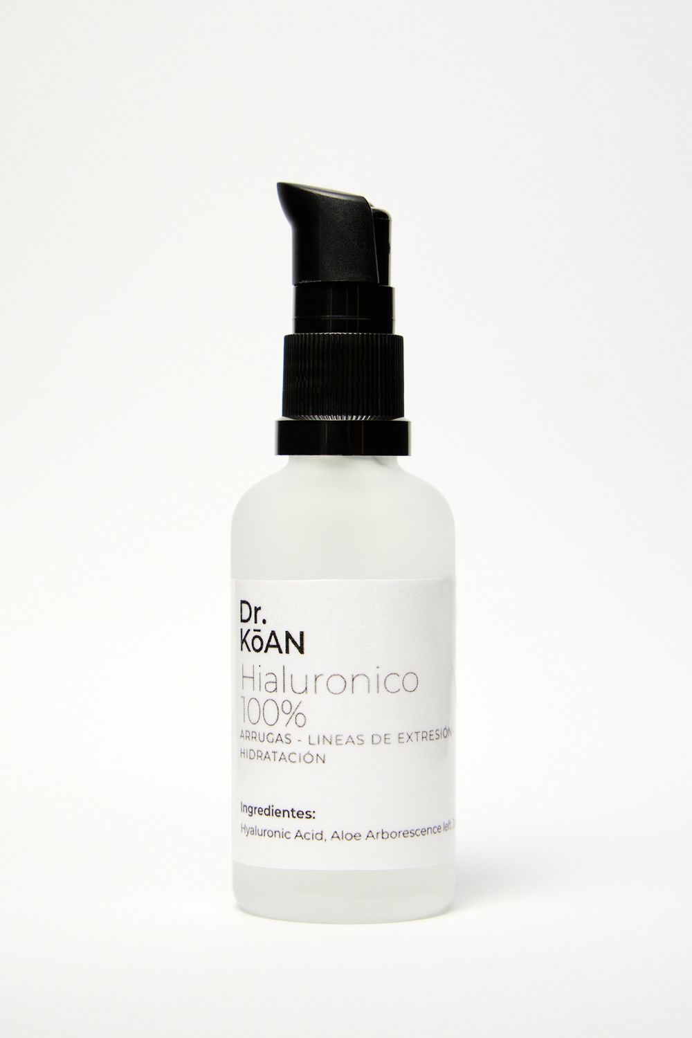 Serum Hialurónico 100%