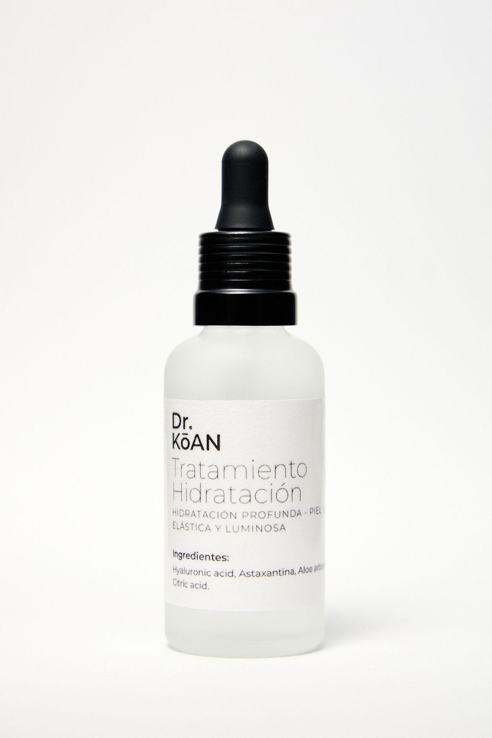 TRATAMIENTO HIDRATACIÓN