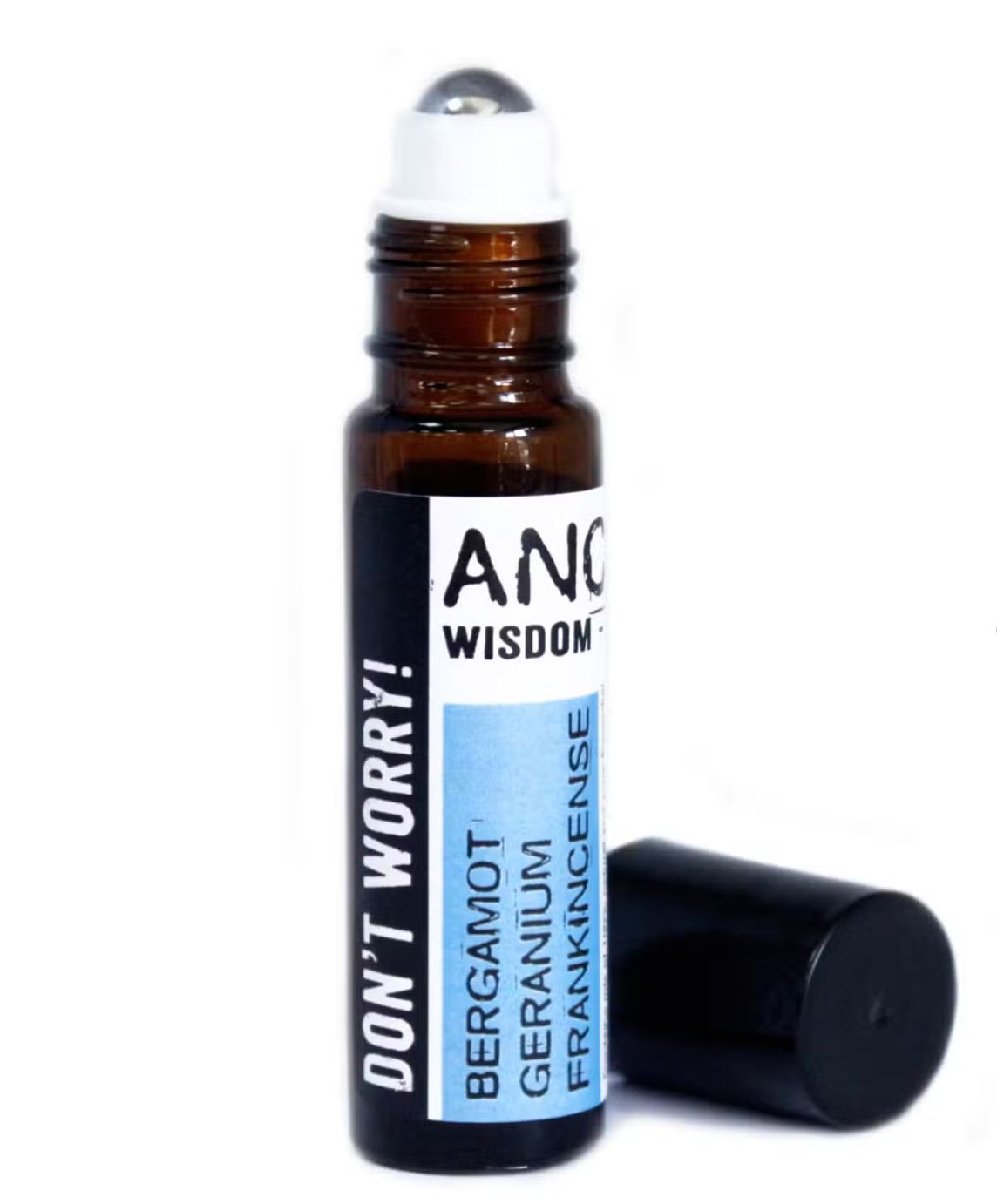 Mezclas de Aceites Esenciales Roll-On - Don't Worry!