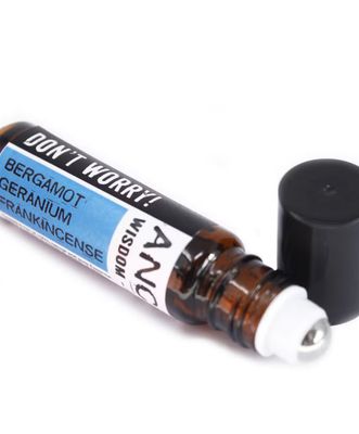 Mezclas de Aceites Esenciales Roll-On - Don't Worry!