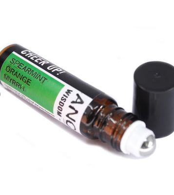 Mezclas de Aceites Esenciales Roll-On - Cheer Up!