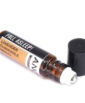 Mezclas de Aceites Esenciales Roll-On - Fall Asleep!
