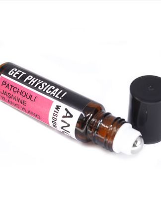 Mezclas de Aceites Esenciales Roll-On - Get Physical!