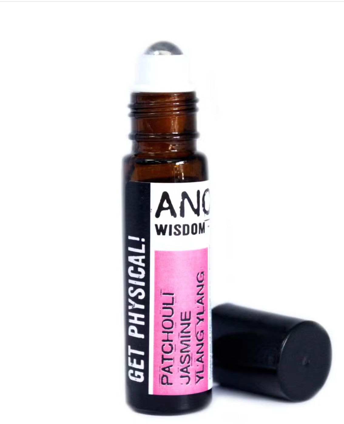 Mezclas de Aceites Esenciales Roll-On - Get Physical!