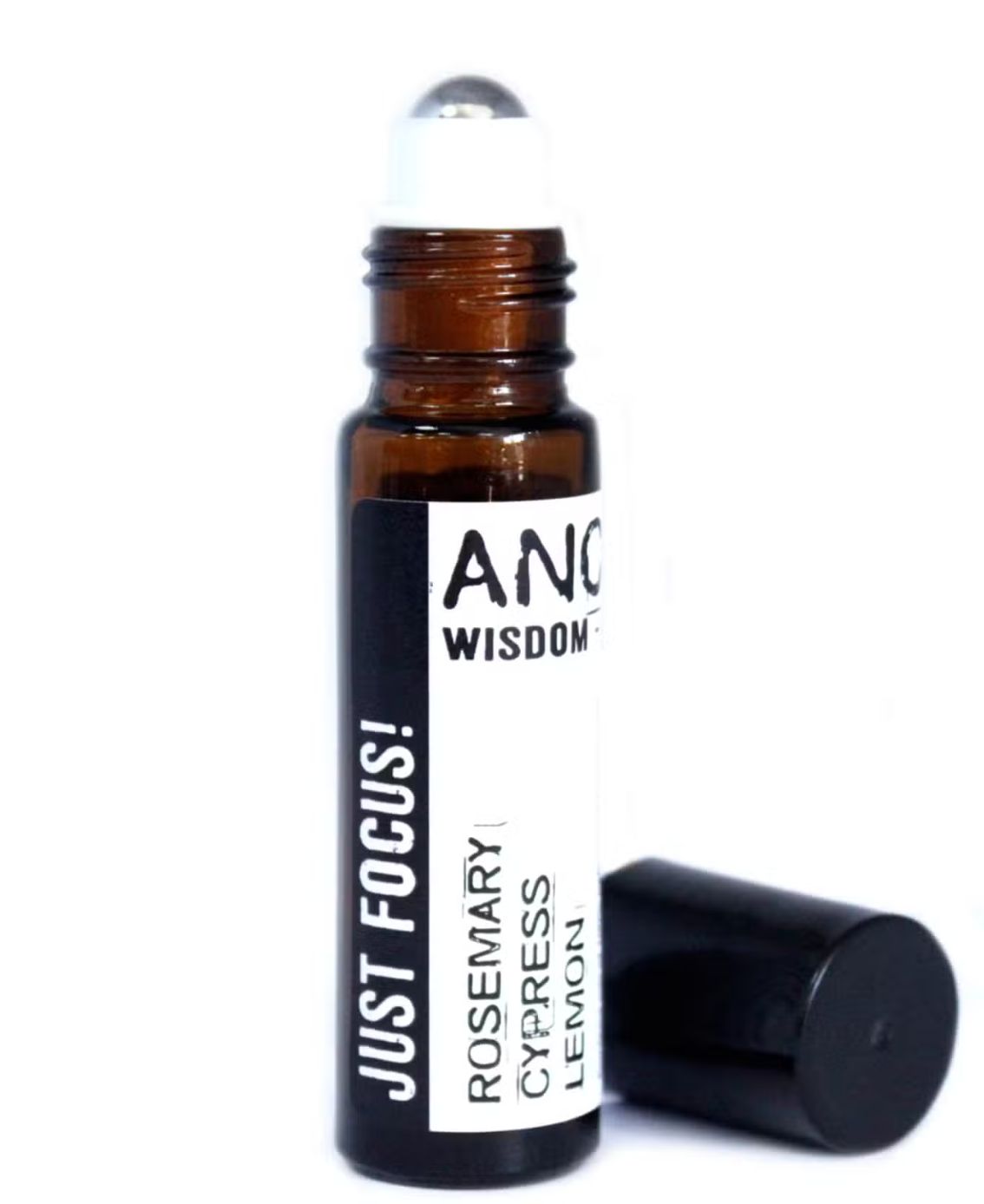 Mezclas de Aceites Esenciales Roll-On - Just Focus!