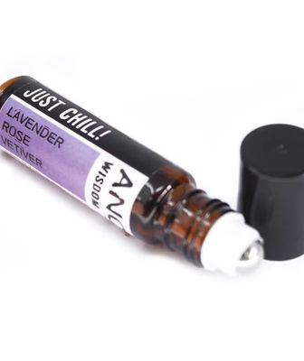 Mezclas de Aceites Esenciales Roll-On - Just Chill!