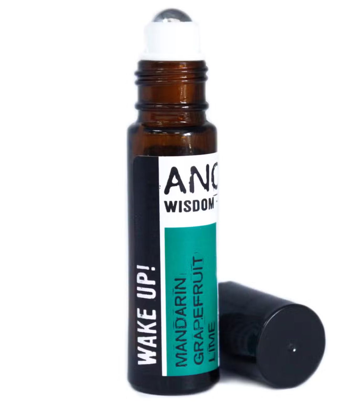 Mezclas de Aceites Esenciales Roll-On - Wake up!