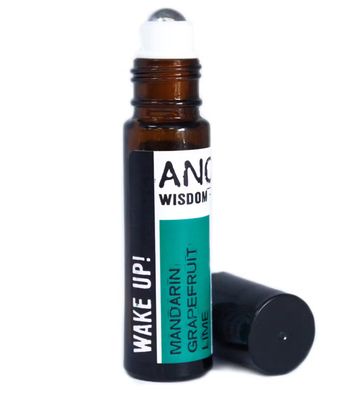 Mezclas de Aceites Esenciales Roll-On - Wake up!